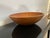 Vintage Large Wooden Carved Bowl For Sale - Image 4 of 8