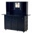 Ash Sideboard by Charles Rennie Mackintosh on Casters, 1980s For Sale
