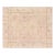 Antique Turkish Oushak Rug For Sale
