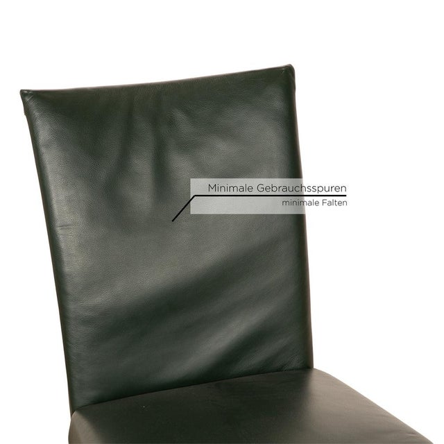 Leather Chair by Bert Plantagie For Sale - Image 5 of 12