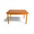 Mid-Century Modern Dining Table in Oak from Lübke For Sale - Image 15 of 15