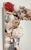 Vintage Large Shell Encrusted Wall Mirror For Sale - Image 4 of 8