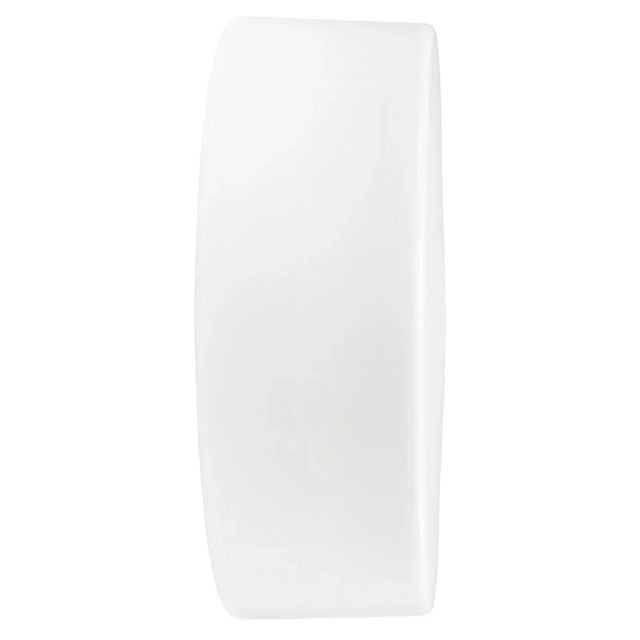 White Vintage White Opaline Glass Wall Lamp by Rudolf Zimmermann for RZB For Sale - Image 8 of 11