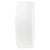 White Vintage White Opaline Glass Wall Lamp by Rudolf Zimmermann for RZB For Sale - Image 8 of 11