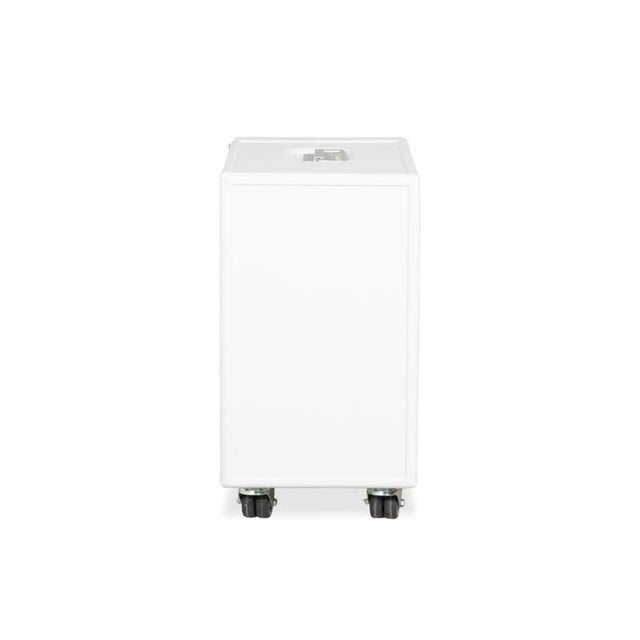 White Aircraft Trolley with Container from Bordbar For Sale - Image 15 of 17