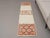 Vintage Hand-Knotted runner rug is a semi-antique vintage area rug. The '70s Eastern region of Anatolia's unique rug is...