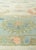 Turkish Oushak Rug 9'10" x 10'6" For Sale - Image 4 of 4