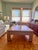 1970s Karl Springer Style Ming-Base Travertine Coffee Table For Sale - Image 4 of 6