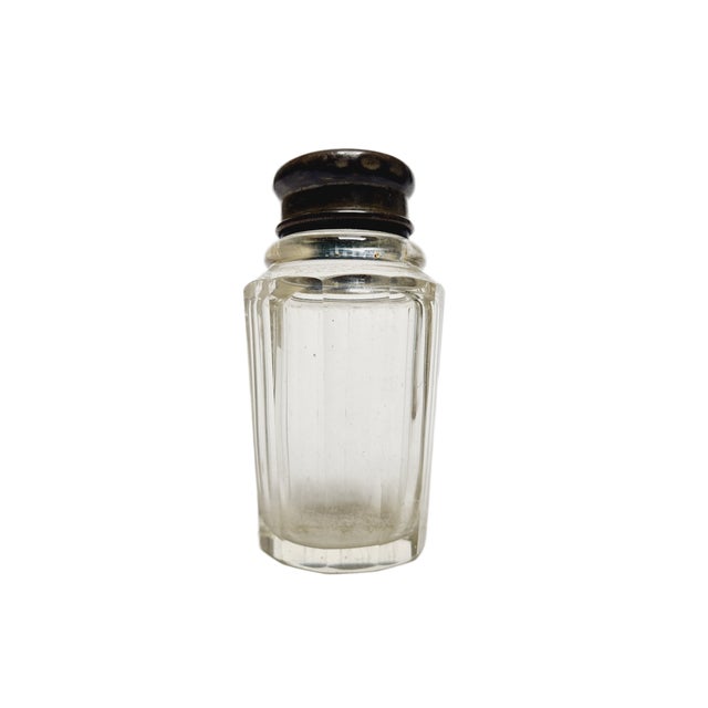 Art Deco Style Powder Sugar Bowl, Belgium, 1950s For Sale - Image 3 of 17