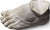 1950s Italian Artist, Classical Greek Style Feet Sculptures, 20th Century, Marble, Set of 2 For Sale - Image 5 of 7