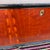 Amber Antique 19th C. Manheim Pa Flame-Grain Painted Blanket Chest With Key For Sale - Image 8 of 18