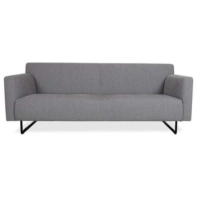 Grey Model 328 3-Seater Sofas from Rolf Benz, Set of 2 For Sale - Image 4 of 18