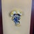 1950s Wood, Ceramic, Glass and Brass Coat Stand attributed to Osvaldo Borsani and Lucio Fontana, 1960 For Sale - Image 5 of 11
