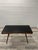 Vintage Coffee Table with Black Glass by Jiri Jiroutek for Interieur Praha, 1960 For Sale - Image 6 of 8