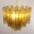 1990s Brown Murano Glass Ceiling Chandelier, 1990s For Sale - Image 5 of 13