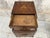Continental Style Marquetry Bedside Cabinet Box For Sale - Image 4 of 18
