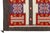 2020s Contemporary Navajo Style Wool Rug – Modern Geometric American Textile Accent For Sale - Image 5 of 13