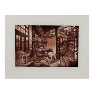 Scott Fitzgerald, Dreamland Toys For Sale