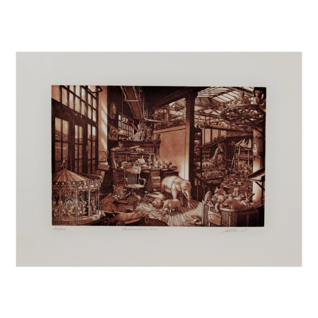 Scott Fitzgerald, Dreamland Toys For Sale