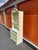Vintage Stanley 3 Drawer Dresser With Hutch Top For Sale - Image 6 of 10