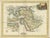 Antique Handcolored Map of the Turkish Empire, 1748 For Sale - Image 6 of 7