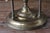 Vintage Pair of Chapman Brass & Glass Hurricane Candle Holders, 1985 For Sale - Image 12 of 18