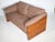 Teak and Leather Sofa by Mikael Laursen, 1970s For Sale - Image 9 of 14