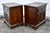 1980s Vintage Pennsylvania House Pair of Cherry Traditional Style Nightstands For Sale - Image 5 of 13