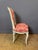 Antique Louis XV Chairs in Polychrome Wood, 1890s, Set of 4 For Sale - Image 4 of 9