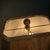 1980s 1980s Bloomingdales Copper Patina Baluster Style Wood Table Lamp For Sale - Image 5 of 9