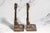 Stately Antique Cast Iron Bradley & Hubbard Temple of Saturn Architectural Roman Forum Grand Tour Style Bookends Home Decor For Sale In New York - Image 6 of 13
