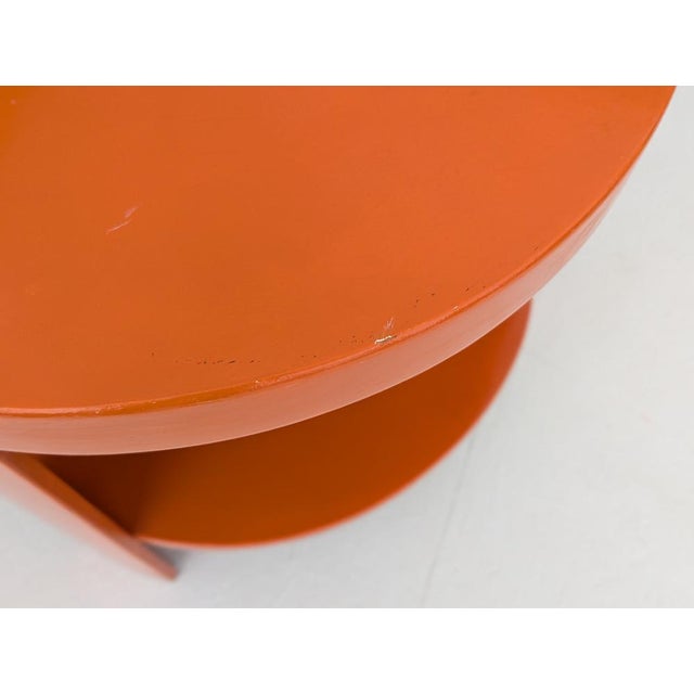 Modern Viennese Set Thonet B 246 Chairs & T 142 Table by Josef Frank, 1930s, Set of 3 For Sale - Image 18 of 18