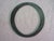 19th Century bronze verdigris letter 'O' from a sign, hang it on a brad or use for shelf decoration.