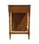 Ethan Allen / Baumritter Heirloom Nutmeg Maple CRP Custom Room Plan 48" Student Desk 665 For Sale - Image 10 of 13