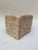 Offered for sale is a handmade abstract form ceramic box that is signed and dated by Rexx Fischer. The box is both...