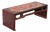 Vintage Chinese Asian Red Dragon Motif Bench ~ Coffee Table For Sale