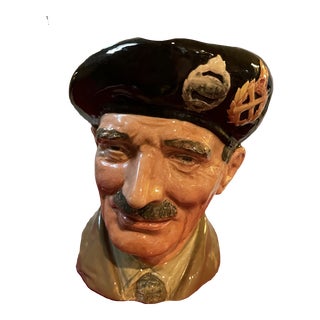 Early 21st Century Royal Doulton Toby Mug For Sale