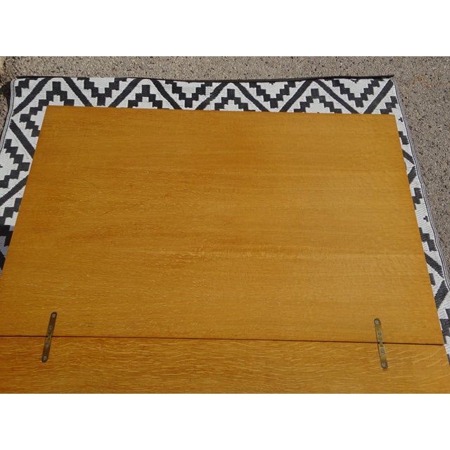Vintage Folding Table by Sam, 1950 For Sale - Image 11 of 18