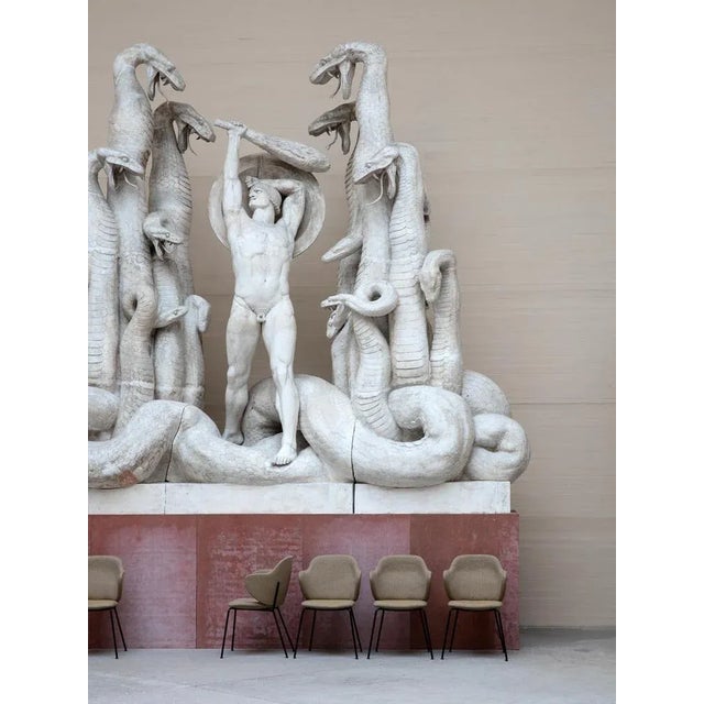 Sand Remix Chair by Lassen For Sale - Image 6 of 8