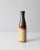 Late 20th Century Vintage Studio Pottery Bottle Vase For Sale - Image 5 of 9