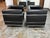 Le Corbusier Style Cube Lounge Chairs, Pair For Sale In San Francisco - Image 6 of 12