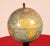 Paper Terrestrial Globe by J. Forest, Paris, 19th Century For Sale - Image 7 of 12