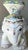 Whimsical Mid 20th-Century Highly Glazed Earthenware Elephant Garden Stool / Plant Stand For Sale In Austin - Image 6 of 18