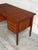 Mid-Century Modern Teak Executive Desk Large Wooden Office Writing Table Denmark Mid-Century Modern 1960s For Sale - Image 3 of 10