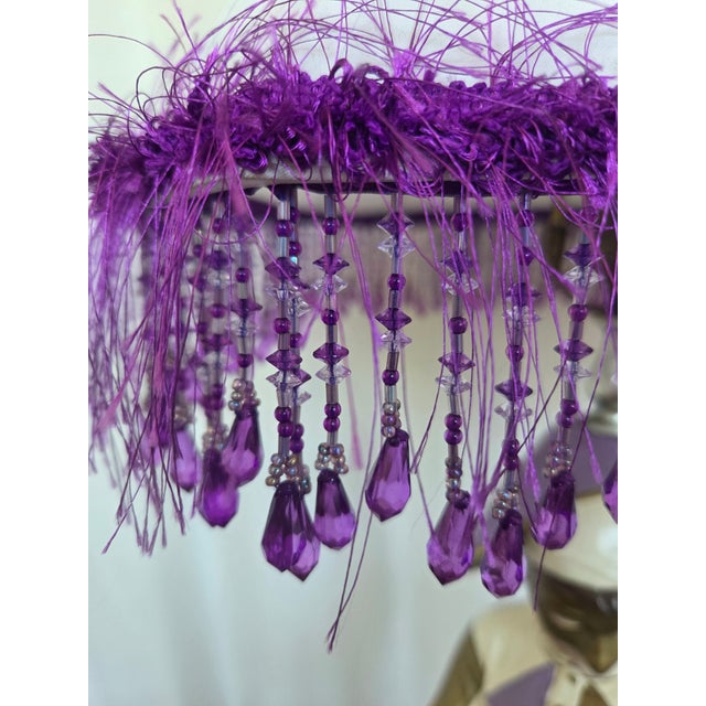 Sculpture Materials Mid 20th Century Marbro Art Deco Revival Harlequin Figural Lamp For Sale - Image 7 of 17