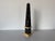 Vintage Italian Portoro Marble & Honey Onyx Obelisk, Made in Italy For Sale In Miami - Image 6 of 12