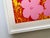 Wood Andy Warhol Estate Vintage 1989 First Edition Lithograph Print Extra Large Framed Pop Art Poster " Flowers " 1970 For Sale - Image 7 of 15