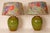 1970s Vintage French Table Lamps in Ceramic from Kostka, 1970s, Set of 2 For Sale - Image 5 of 12