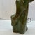 1950s Ceramic Equestrian Lamp With Parchment Shade For Sale In Miami - Image 6 of 12