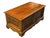Vintage Hekman Furniture Matching Set: Fluted Console/Sofa Table + Lift-Top Storage Coffee Table For Sale - Image 11 of 17